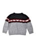 Koala Kids Chevron-herringbone Gray Pullover Sweater Size 3T - photo 2