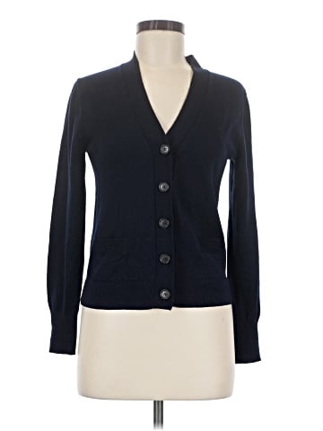 J.Crew Wool Cardigan (view 1)