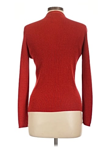 Joseph A. Silk Cardigan (view 2)