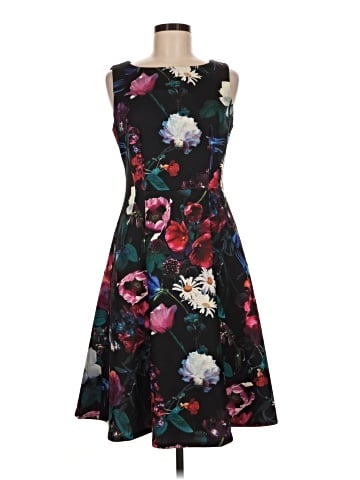 Calvin Klein Cocktail Dress (view 1)