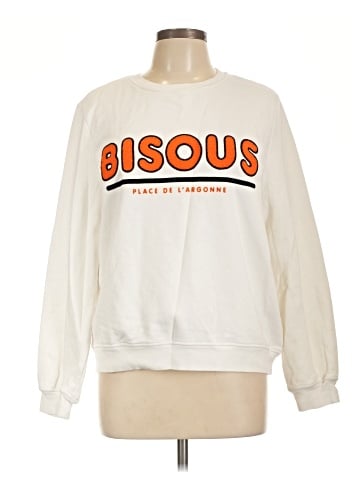 H&M Sweatshirt (view 1)