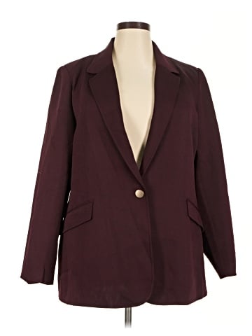 City Chic Blazer (view 1)