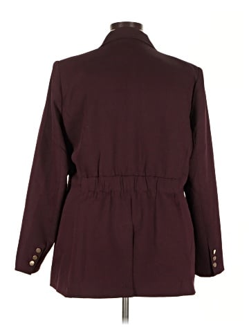 City Chic Blazer (view 2)