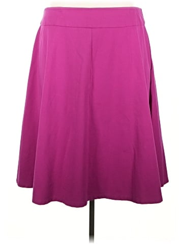 Lane Bryant Casual Skirt (view 2)