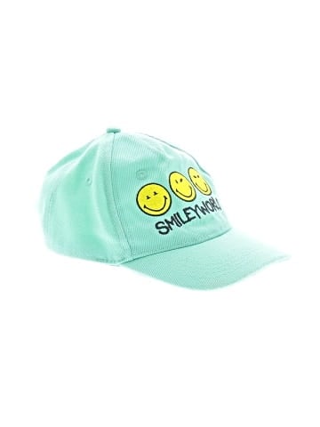Smiley Baseball Cap (view 1)
