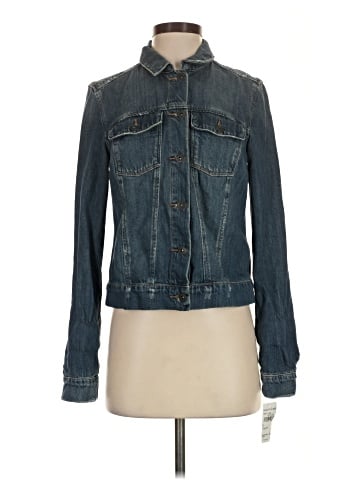 Paige Denim Jacket (view 1)