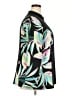 Torrid Black Track Jacket Size 3X Plus (3) - photo 4