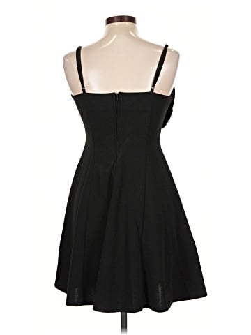 Emerald Sundae Cocktail Dress (view 2)