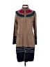 Etcetera Brown Cardigan Size S - photo 1