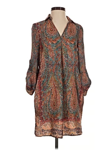 Zara Basic Casual Dress (view 1)
