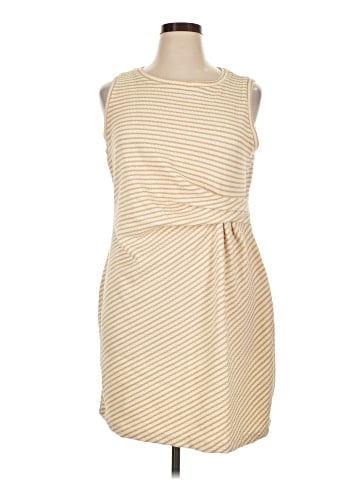Ann Taylor LOFT Casual Dress (view 1)