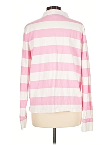 Vineyard Vines Long Sleeve Polo (view 2)
