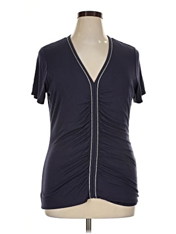 Colleen Lopez Short Sleeve Top (view 1)