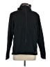Cabela's 100% Polyester Solid Black Track Jacket Size M - photo 1