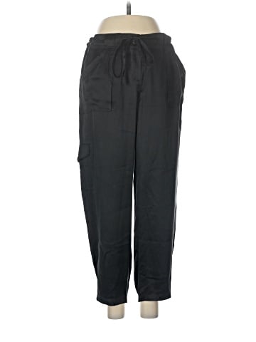 Ann Taylor Silk Pants (view 1)