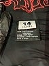 Obermeyer Solid Black Snow Jacket Size 14 - photo 7