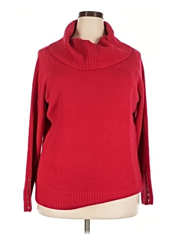 Tweeds Turtleneck Sweater (view 1)