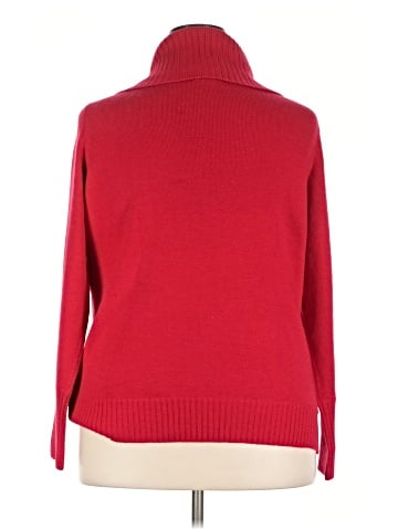 Tweeds Turtleneck Sweater (view 2)