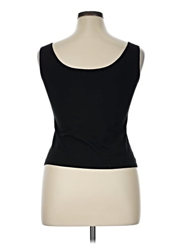 August Silk Tank Top (view 2)
