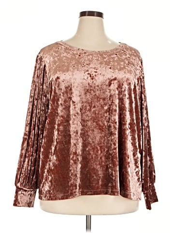ModCloth Long Sleeve T-Shirt (view 1)