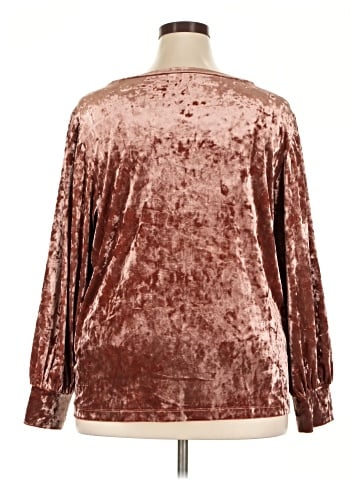 ModCloth Long Sleeve T-Shirt (view 2)