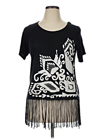 INC International Concepts Short Sleeve Top (view 1)