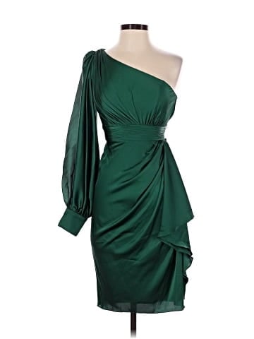 IEENA for Mac Duggal Cocktail Dress (view 1)