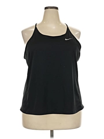 Nike Sleeveless Top (view 1)