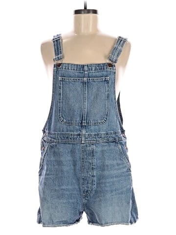Madewell Overalls (view 1)