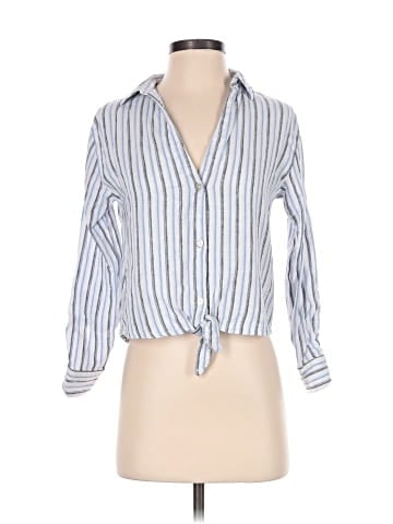 Calypso St. Barth 3/4 Sleeve Blouse (view 1)