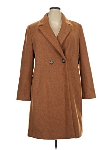 DKNY Coat (view 1)