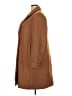 DKNY 100% Polyester Brown Coat Size XXL - photo 5