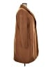 DKNY 100% Polyester Brown Coat Size XXL - photo 4