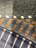 Sofia by Sofia Vergara Stripes Brown Cocktail Dress Size S - photo 7