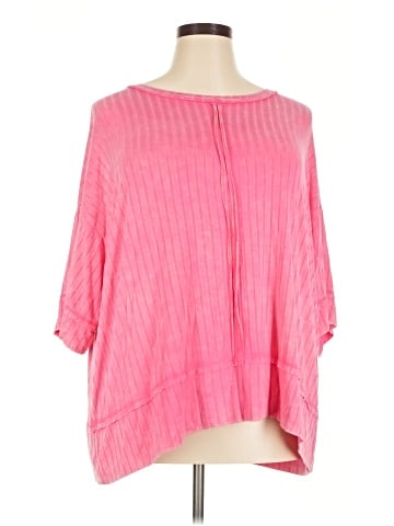 Zenana 3/4 Sleeve T-Shirt (view 1)