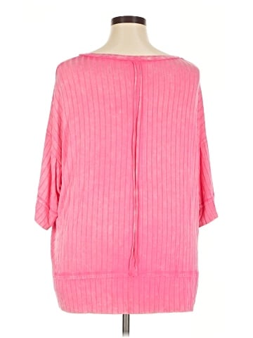 Zenana 3/4 Sleeve T-Shirt (view 2)
