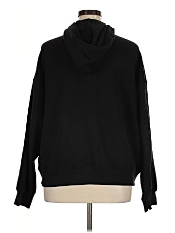 Pink Zip Up Hoodie (view 2)