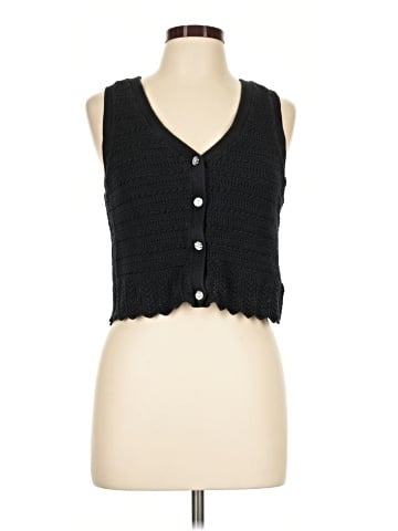 Abercrombie & Fitch Sleeveless Blouse (view 1)