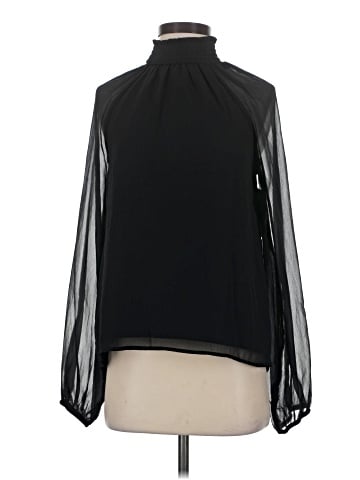 Joie Long Sleeve Blouse (view 1)