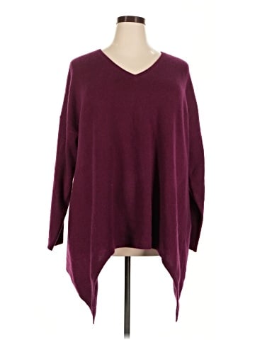 Lord & Taylor Pullover Sweater (view 1)