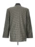 Sag Harbor Houndstooth Gray Wool Blazer Size 12 - photo 2