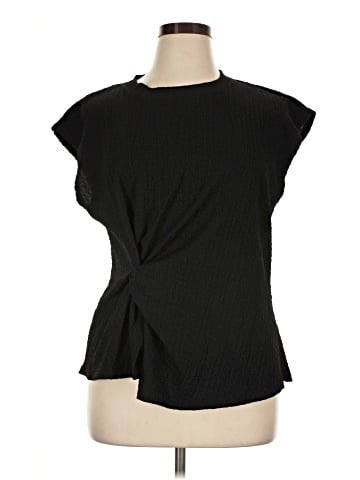 Modern Works Short Sleeve Top (view 1)