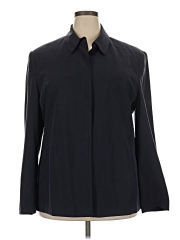 Talbots Silk Blazer (view 1)