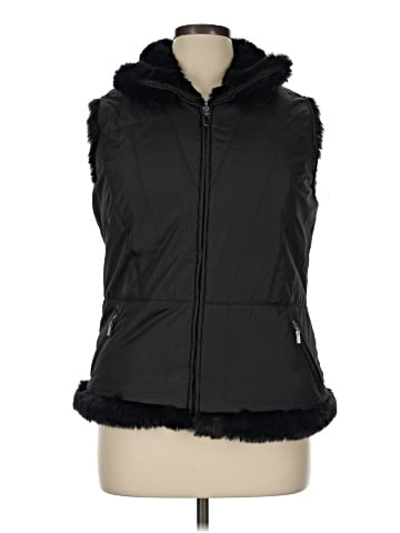 Coldwater Creek Vest (view 1)
