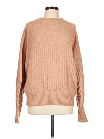 A New Day Pullover Sweater (view 1)