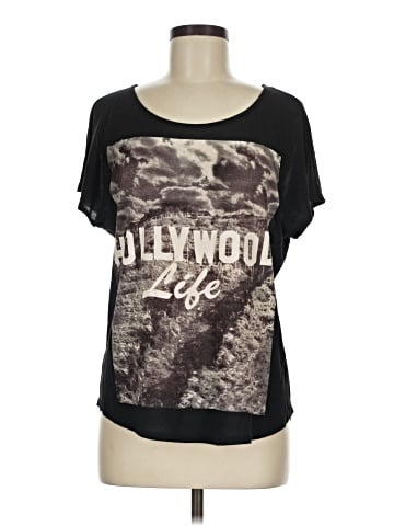 MNG Short Sleeve T-Shirt (view 1)
