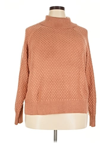 Cozy Casuals Turtleneck Sweater (view 1)