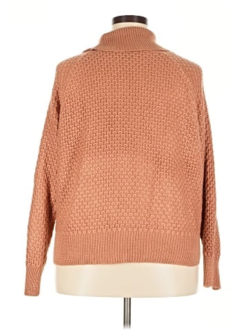 Cozy Casuals Turtleneck Sweater (view 2)