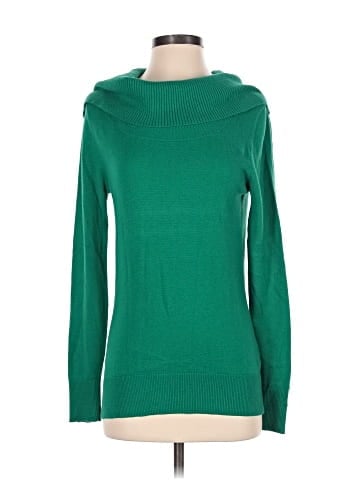 Banana Republic Factory Store Turtleneck Sweater (view 1)