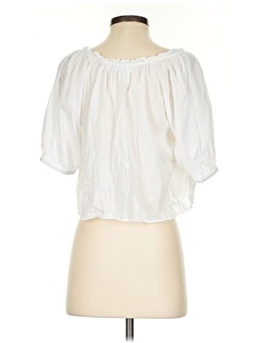 H&M Short Sleeve Blouse (view 2)